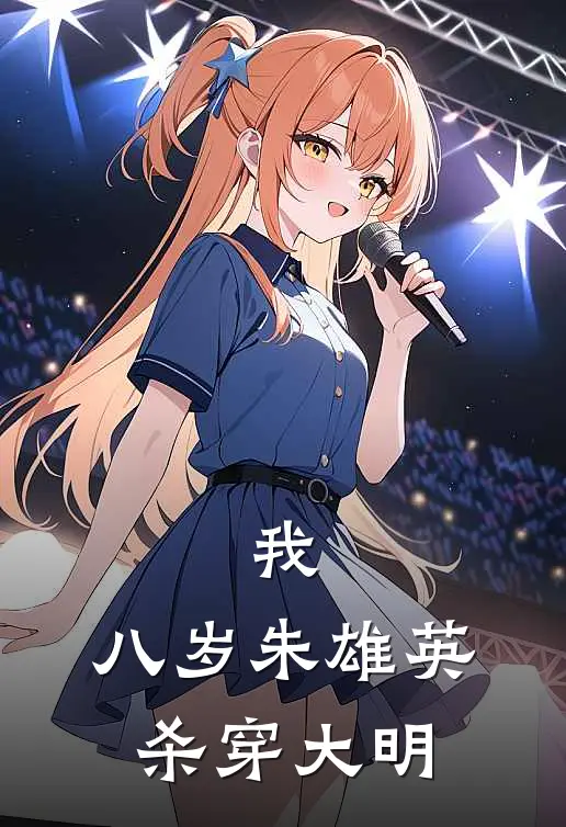 我,八岁朱雄英,杀穿大明