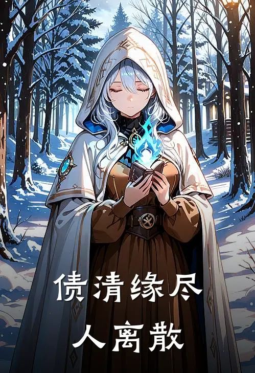 债清缘尽人离散