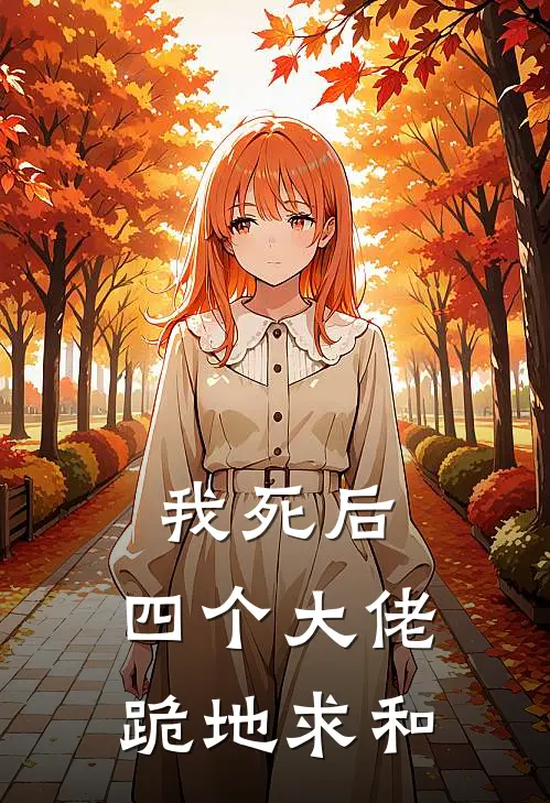我死后，四个大佬跪地求和