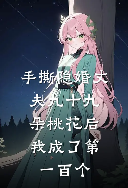 手撕隐婚丈夫九十九朵桃花后，我成了第一百个