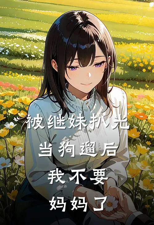 被继妹扒光当狗遛后,我不要妈妈了
