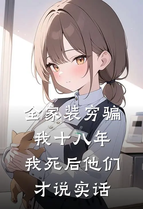 全家装穷骗我十八年，我死后他们才说实话