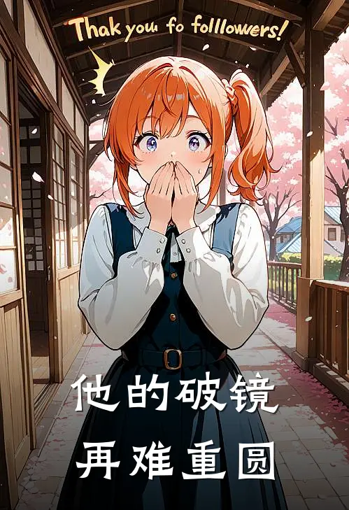 他的破镜，再难重圆