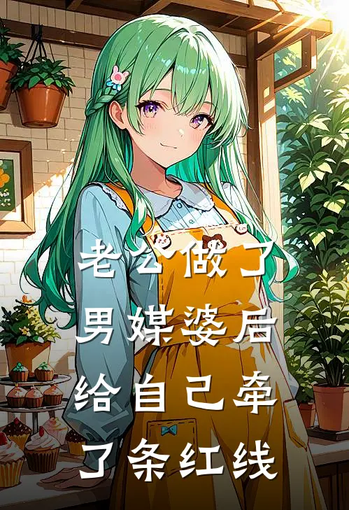 老公做了男媒婆后,给自己牵了条红线