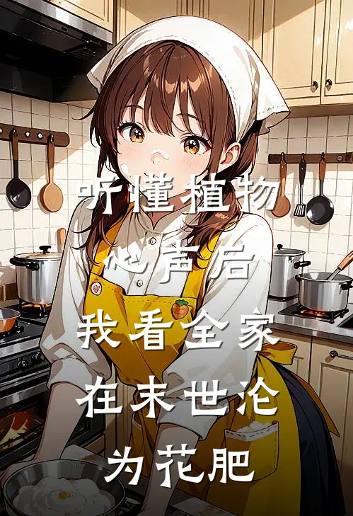 听懂植物心声后,我看全家在末世沦为花肥