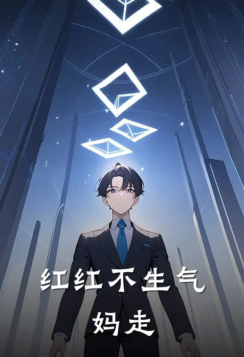 红红不生气,妈走