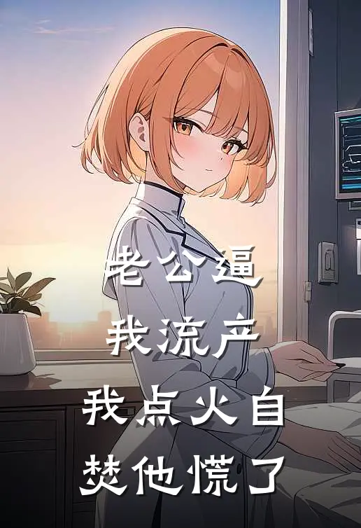 老公逼我流产,我点火自焚他慌了