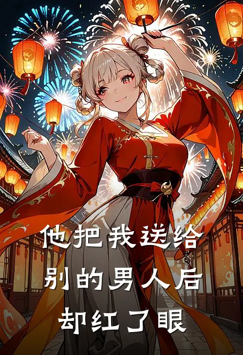 他把我送给别的男人后，却红了眼