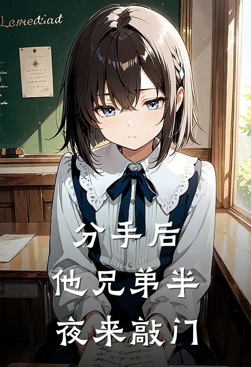 分手后，他兄弟半夜来敲门