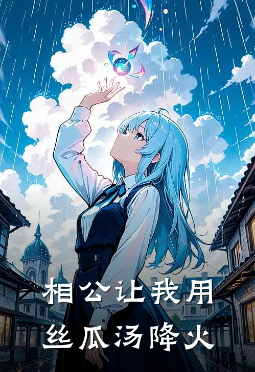 相公让我用丝瓜汤降火