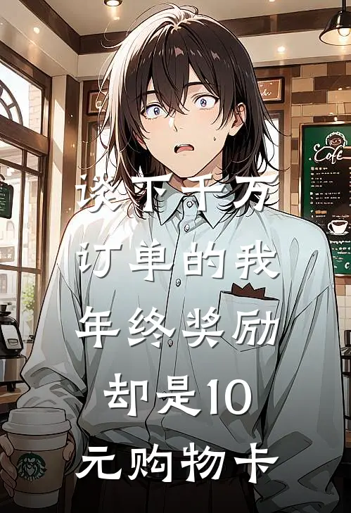 谈下千万订单的我,年终奖励却是10元购物卡