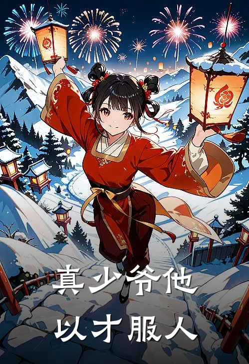 真少爷他以才服人