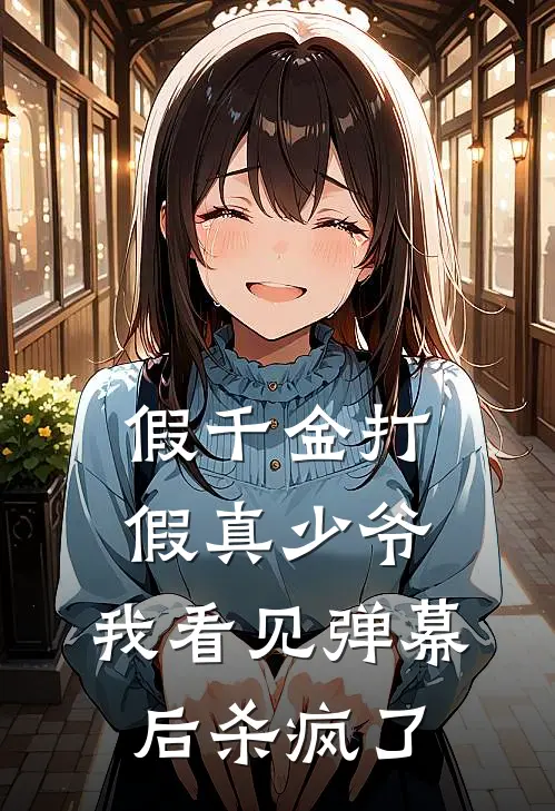 假千金打假真少爷,我看见弹幕后杀疯了
