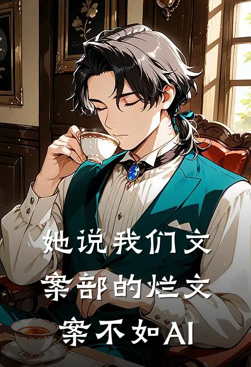 她说我们文案部的烂文案不如AI