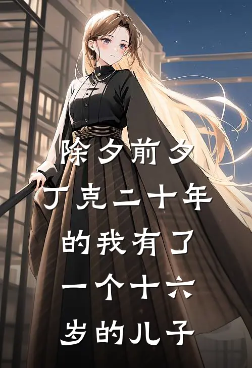 除夕前夕,丁克二十年的我有了一个十六岁的儿子