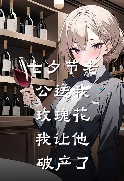 七夕节老公送我玫瑰花,我让他破产了