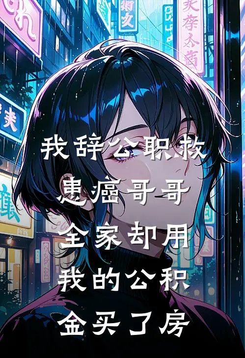 我辞公职救患癌哥哥，全家却用我的公积金买了房