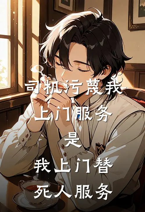 司机污蔑我上门服务，是，我上门替死人服务