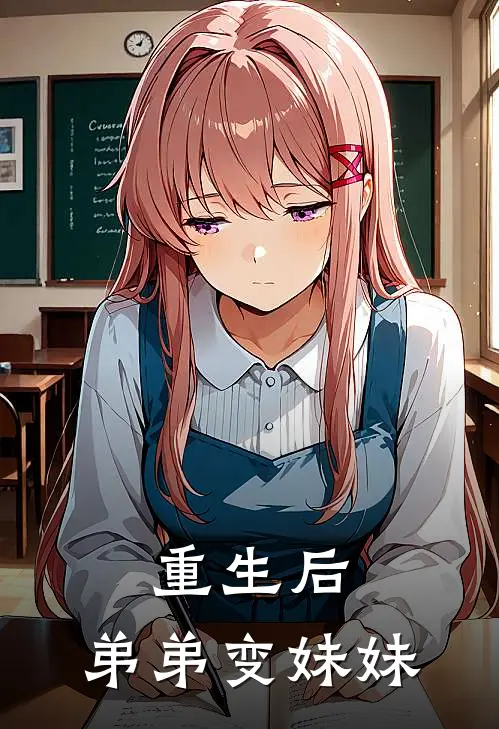 重生后,弟弟变妹妹