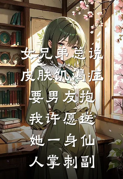 女兄弟总说皮肤饥渴症要男友抱,我许愿送她一身仙人掌刺副