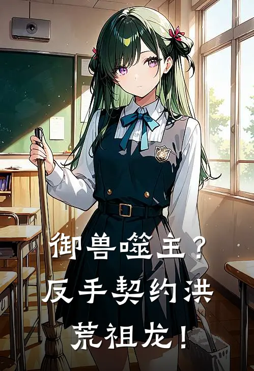 御兽噬主?反手契约洪荒祖龙!