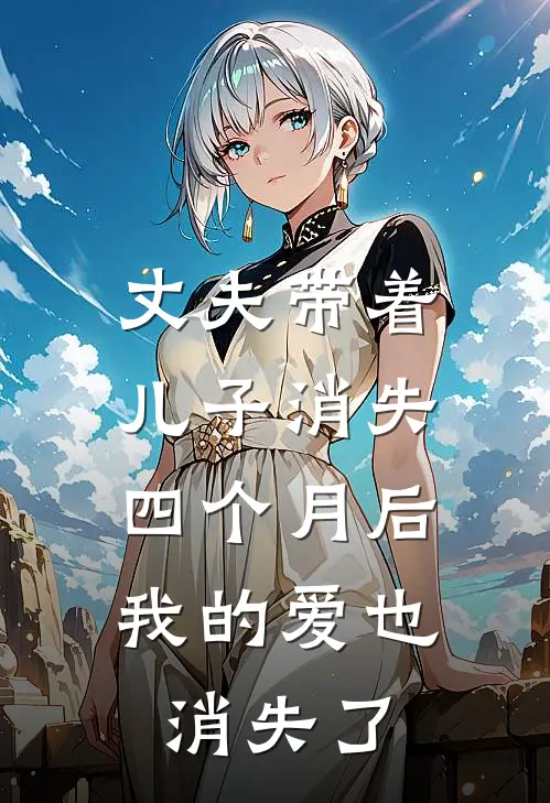 丈夫带着儿子消失四个月后,我的爱也消失了