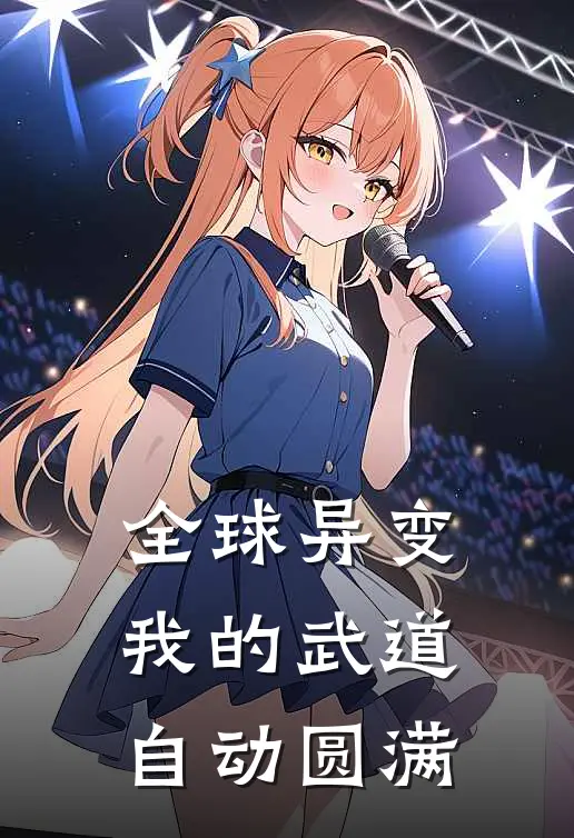 全球异变:我的武道自动圆满