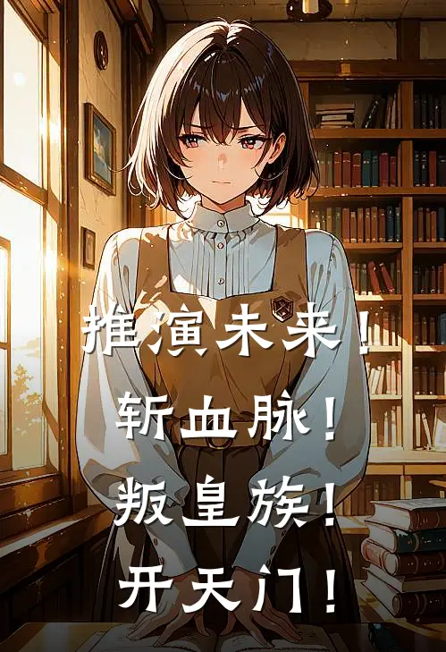 推演未来!斩血脉!叛皇族!开天门!