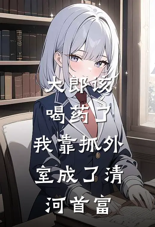大郎该喝药了:我靠抓外室成了清河首富