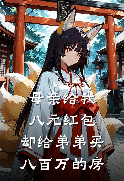 母亲给我八元红包，却给弟弟买八百万的房