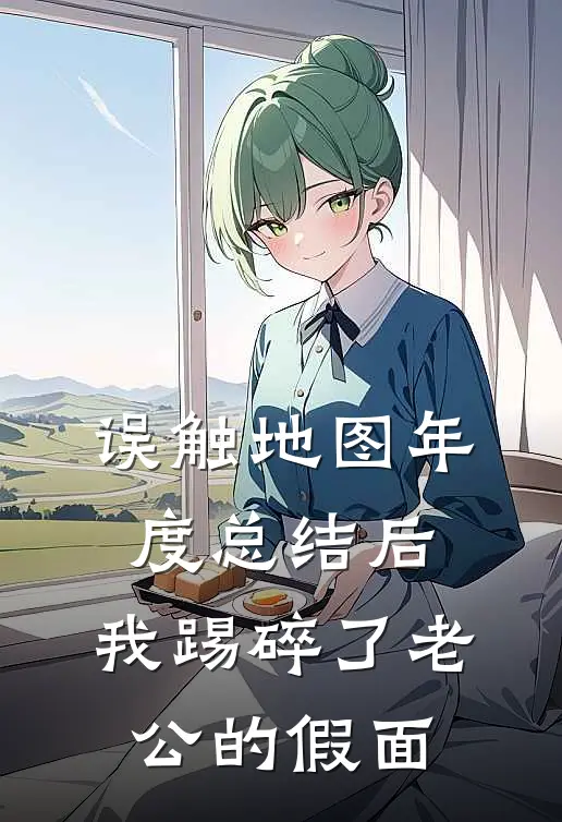 误触地图年度总结后，我踢碎了老公的假面