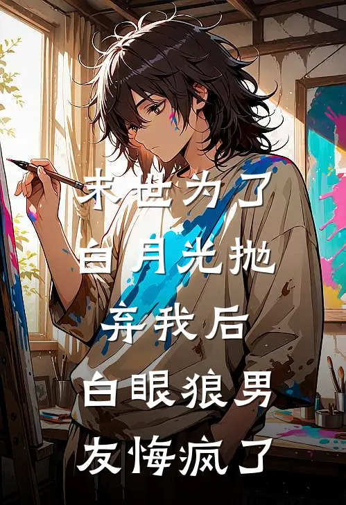末世为了白月光抛弃我后,白眼狼男友悔疯了