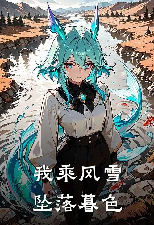 我乘风雪坠落暮色