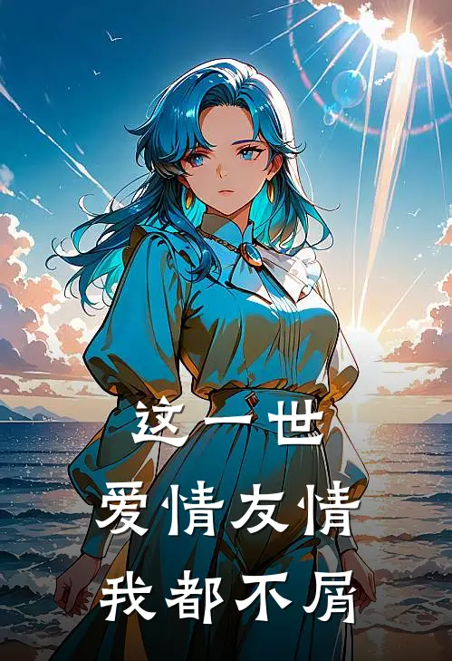 这一世,爱情友情我都不屑