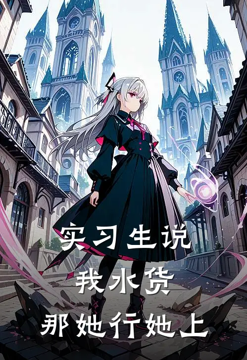 实习生说我水货，那她行她上