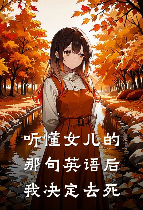 听懂女儿的那句英语后,我决定去死