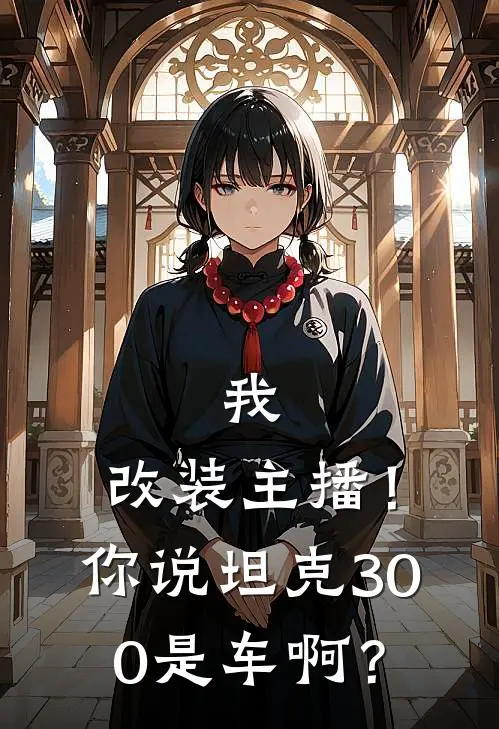 我,改装主播!你说坦克300是车啊?