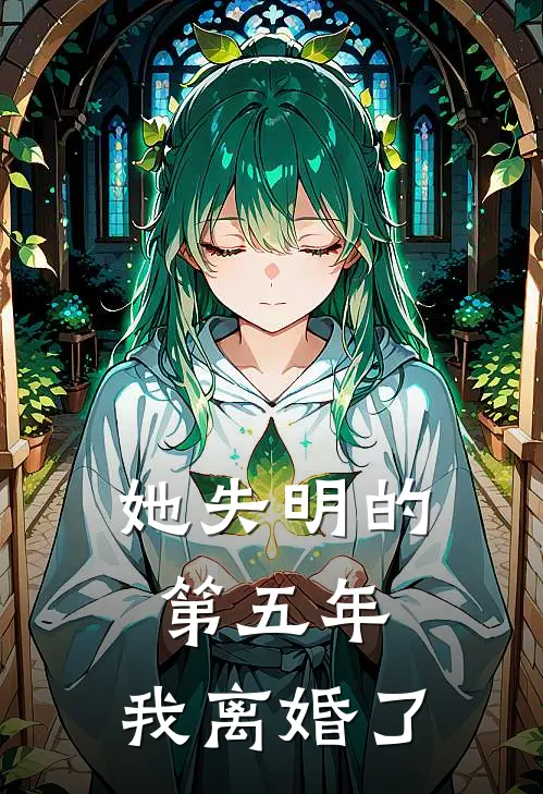 她失明的第五年，我离婚了