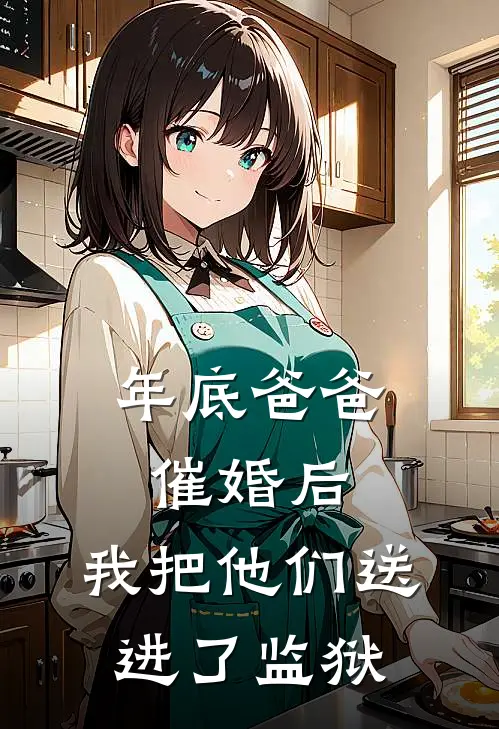 年底爸爸催婚后,我把他们送进了监狱