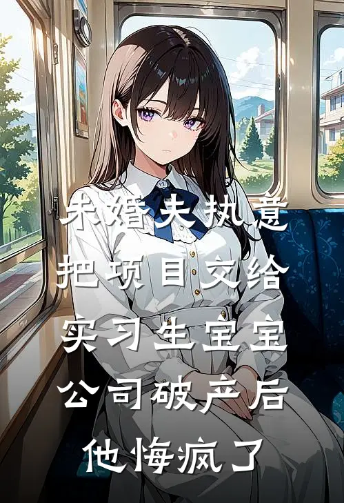 未婚夫执意把项目交给实习生宝宝,公司破产后他悔疯了