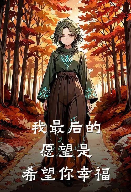我最后的愿望是:希望你幸福