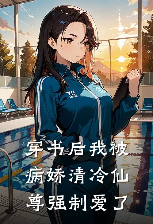 穿书后我被病娇清冷仙尊强制爱了