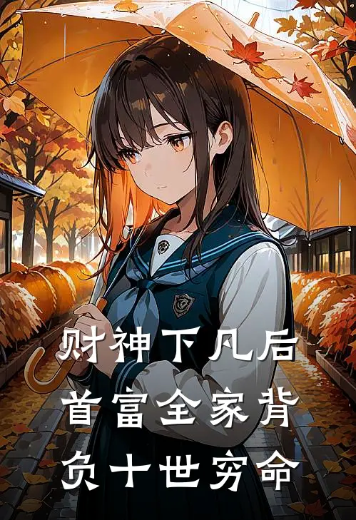 财神下凡后,首富全家背负十世穷命