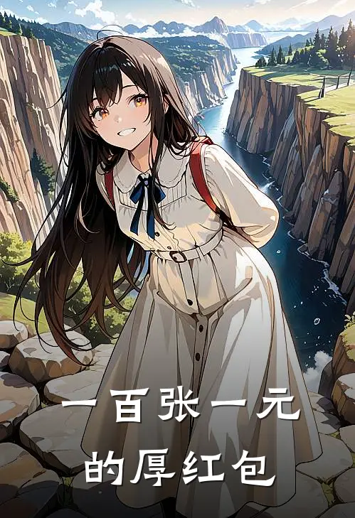 一百张一元的厚红包
