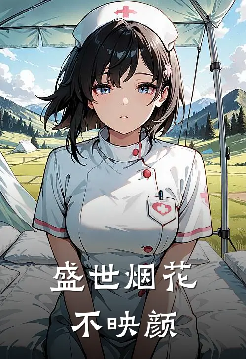 盛世烟花不映颜