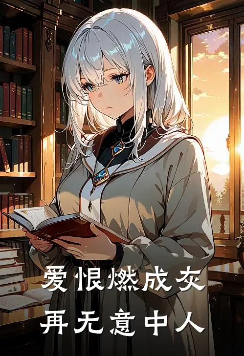 爱恨燃成灰,再无意中人