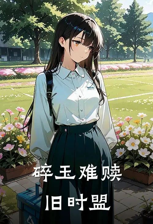 碎玉难赎旧时盟