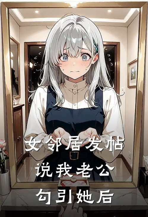 女邻居发帖说我老公勾引她后
