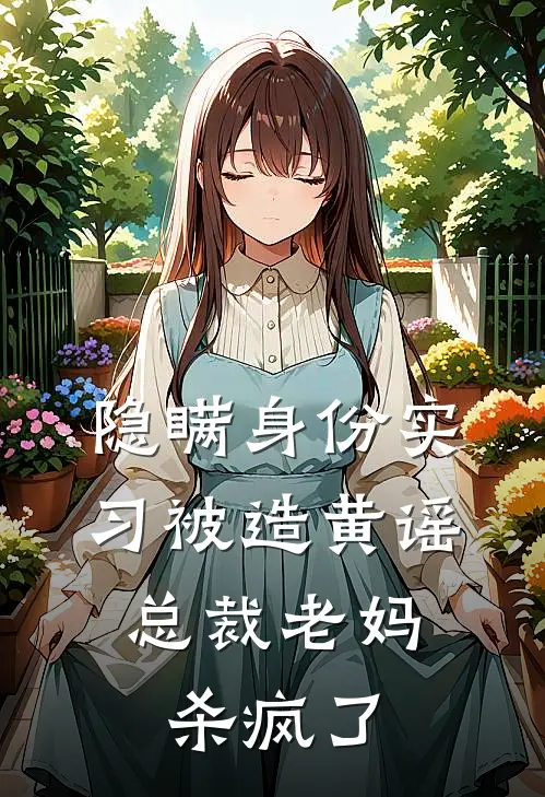 隐瞒身份实习被造黄谣，总裁老妈杀疯了