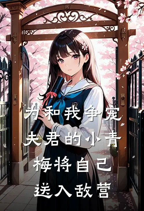 为和我争宠，夫君的小青梅将自己送入敌营